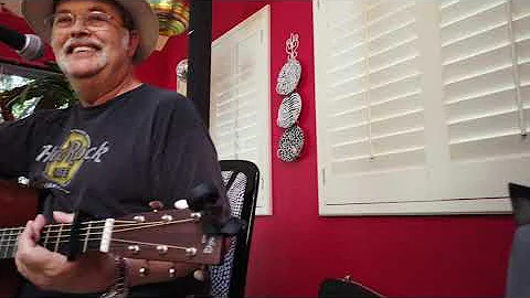 Randall Shafer - Everytime I Get Lonesome (cover)