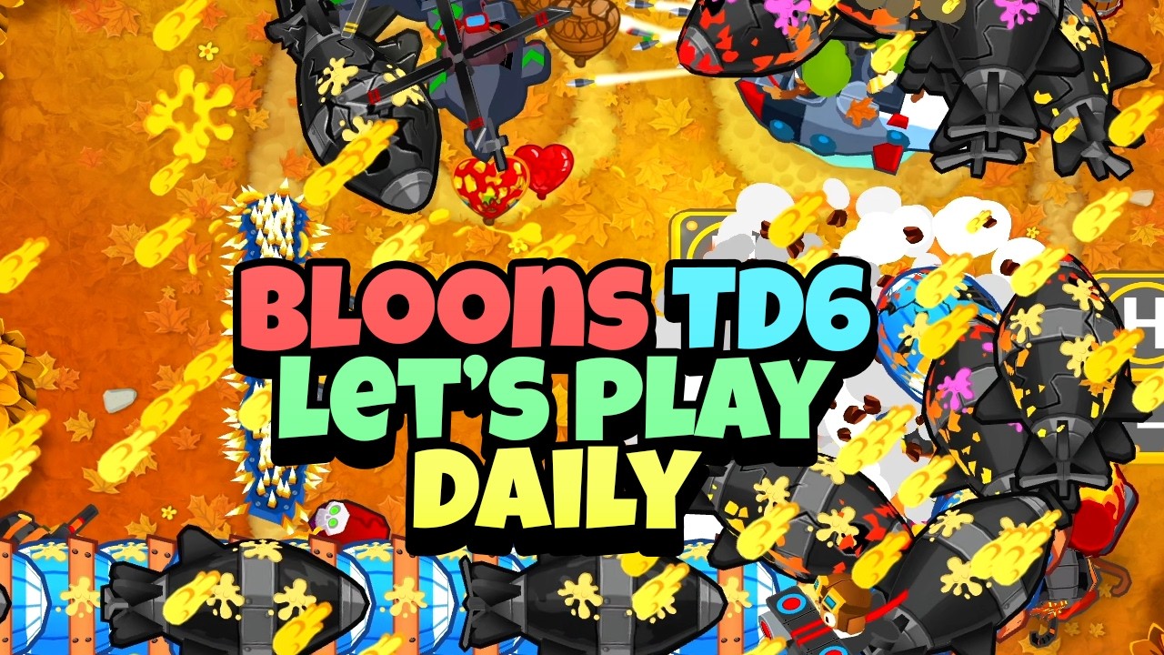 C.H.I.M.P.S. | In the Loop: Bloons TD6 S3E19