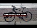 BMW: Urban Hybrid E-Bike im Test | deutsch