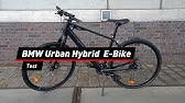 BMW Urban Review - YouTube