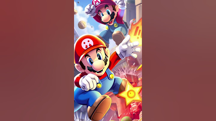 The Tragic Story Behind Super Mario