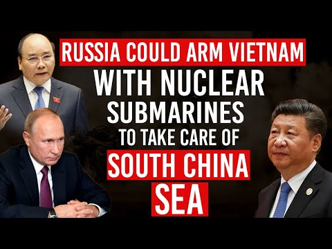 Russia strengthens Vietnam