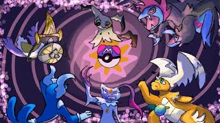 I reached masterball tier with a homemade team.../Pokemon Champions