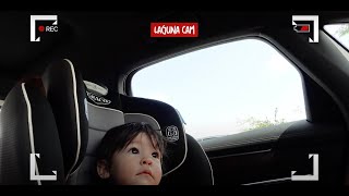 VLOG EP 2: Rachel goes to college & Laguna Cam