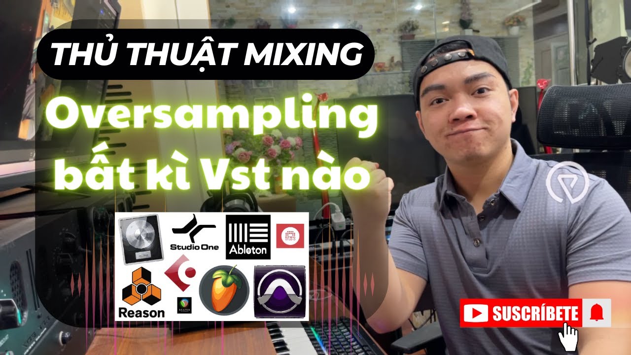 [Mixing Tips] Vst rất hay giúp Mixing chất lượng hơn (DDMF Meta Plugin ...