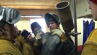 Modern Welding School