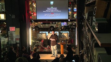 Pre NAB 2012 Event with Evan Schechtman