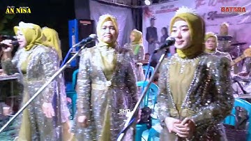 SERAT PENJAJAH - AN-NISA KHASIDAH - LIVE IN SAMBIROTO - GAJAH DEMAK