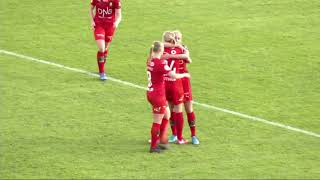 Stabæk – LSK Kvinner 1-3