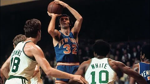 NB70s: Jerry "Luke" Lucas