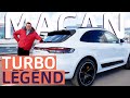 Porsche Macan 2021 Review. "And STILL" The champion  👀 (But that MPG tho!)