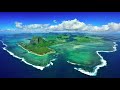 Rêve Austral   (Mauritius)  Survol île Maurice