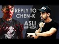 Reply To Chen-k | Asli Hip Hop | Raftaar | ikka | Divine