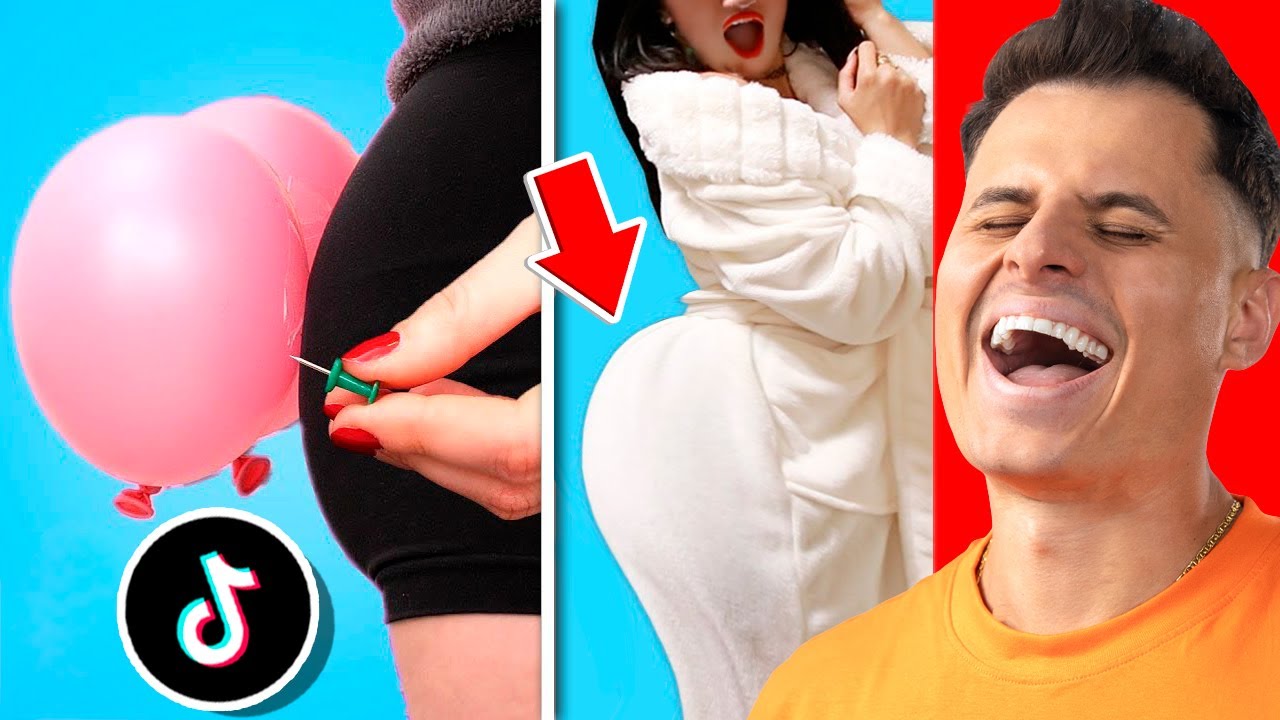 ŻARTY NA TIKTOKU, KTÓRE POSZŁY O KROK ZA DALEKO...