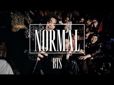 BTS (방탄소년단) 'NORMAL' Lyrics
