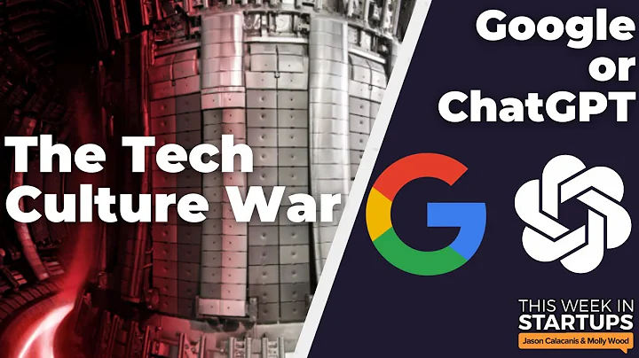 Jasons big night, the culture war in tech + Google Search vs ChatGPT and more | E1635