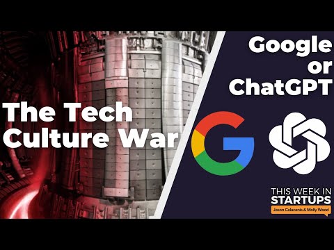 Jason’s big night, the culture war in tech + Google Search vs ChatGPT and more | E1635 thumbnail