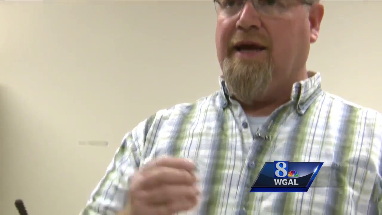 VIDEO: Rare look inside a drug evidence room