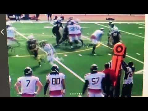 Brandyn Stark Harned 2018 Highlights