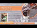 Aroma letterario - Ospite Roberto Laviola