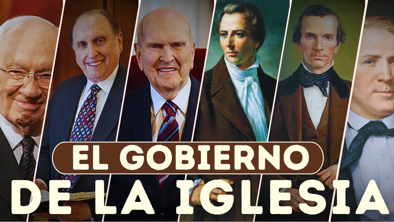 El Gobierno de la Iglesia | Un Análisis Estructural de Doctrina y ...