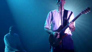 Blonde Redhead - SW - Esplanade Concert Hall