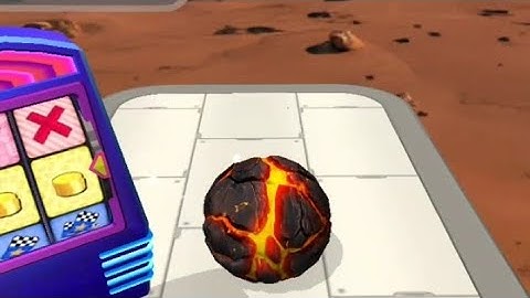 Going Balls Speedrun Level 45-46-47 Walkthrough Gameplay 