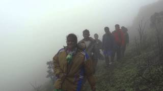 Samrad-Ratangad-Sandhan Valley Trek - June 2122 2014 - 02