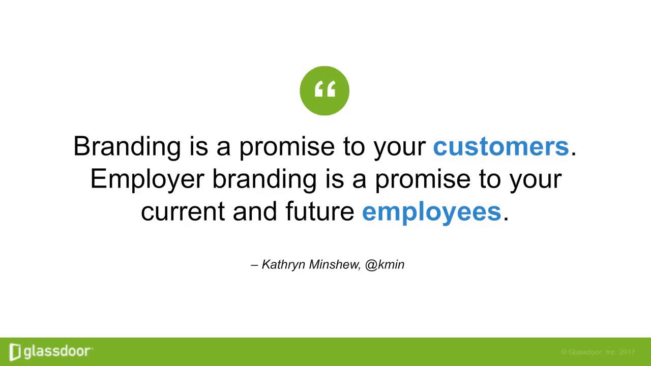 How To Build An Employer Brand From Scratch You How To Build An Employer Brand From Scratch Glassdoor For Employers