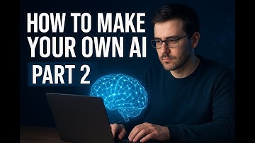 Build Your Own AI Assistant (Part 2) | Full Tutorial + AI v2 Code + Discord Access