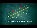 3.2 Support Vector Machines — Geometry of Maximum Margin
