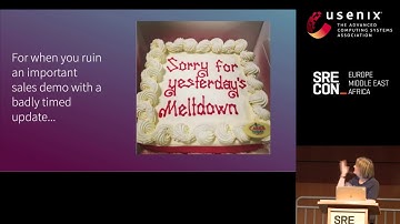 SREcon19 Europe/Middle East/Africa - How to Do SRE When You Have No SRE