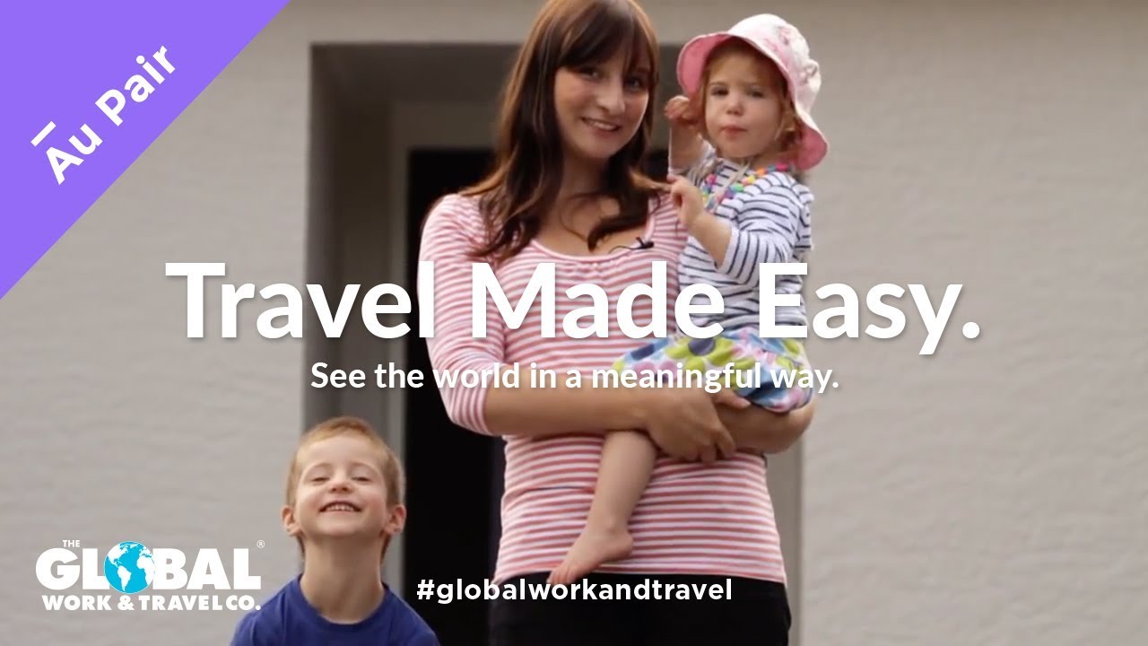 international travel nanny jobs