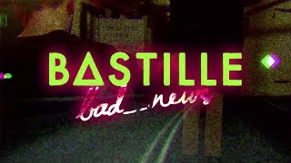 Bastille - bad_news(Official Instrumental)