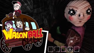 THIS TIME on WAGON BALL Z | PILGRIM Multiplayer