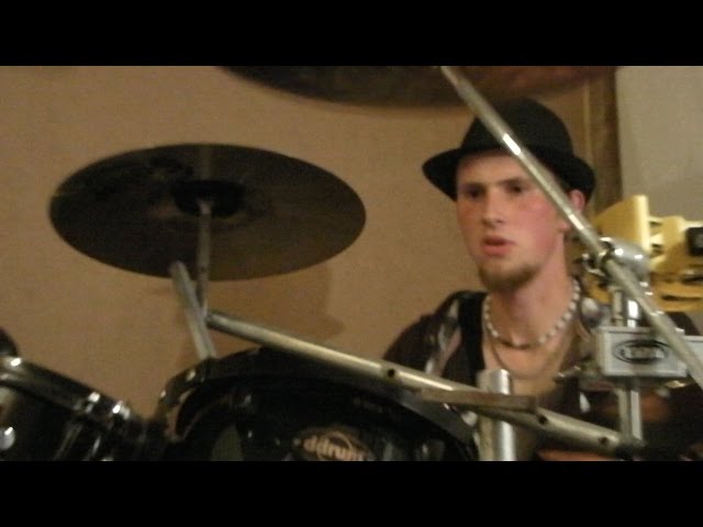 My Darkest Days - Still Worth Fighting For Cover "Old Park"