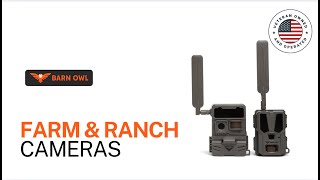 How Barn Owl Works: RangeCam 2 and RangeCam Live