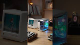 You thought it was a miniature PC. It actually works.