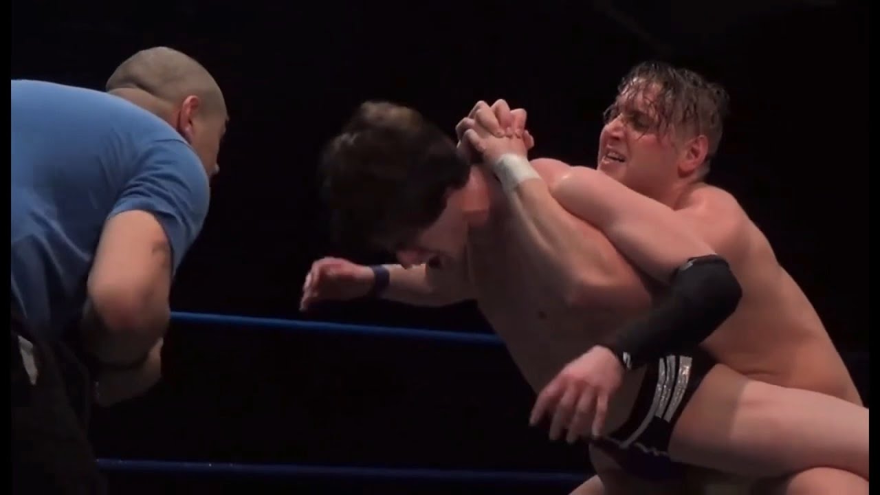 young wrestlers squashed - submissions compilation