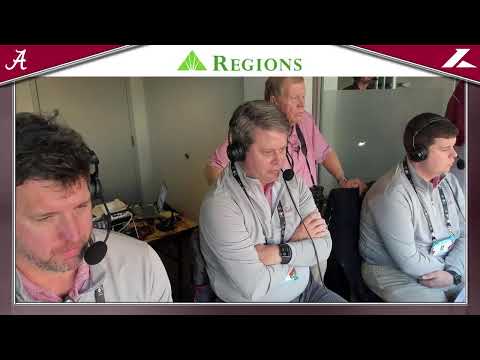 Alabama vs. Indiana Booth Cam | January 1, 2026