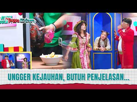 Keren Juga Tim Properti Bisa Datengin Ayam...! | Tawa Kalcer Ep 15 (5/5)
