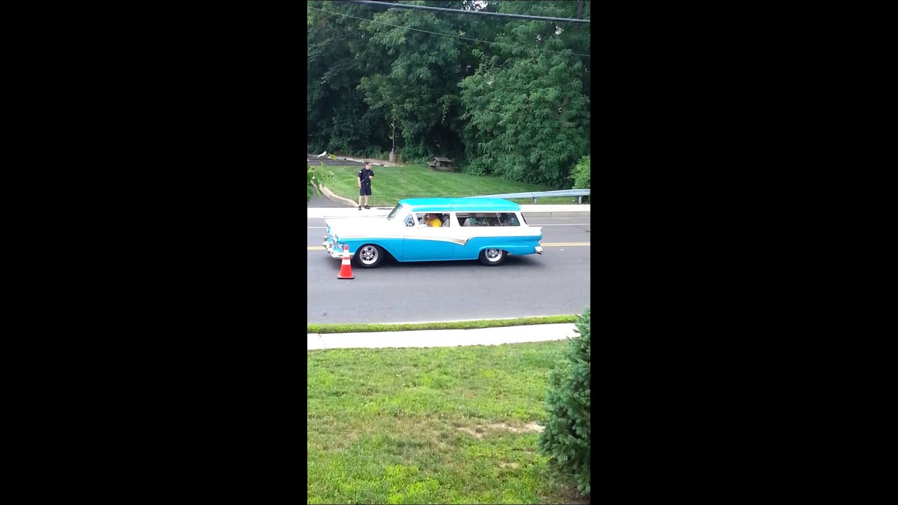 Hatboro car show YouTube
