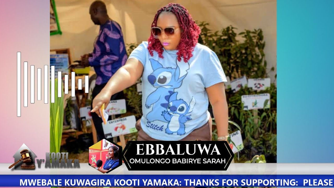 ENO Y'EBBALUWA Y'OMWAAKA, TOGISUBWA