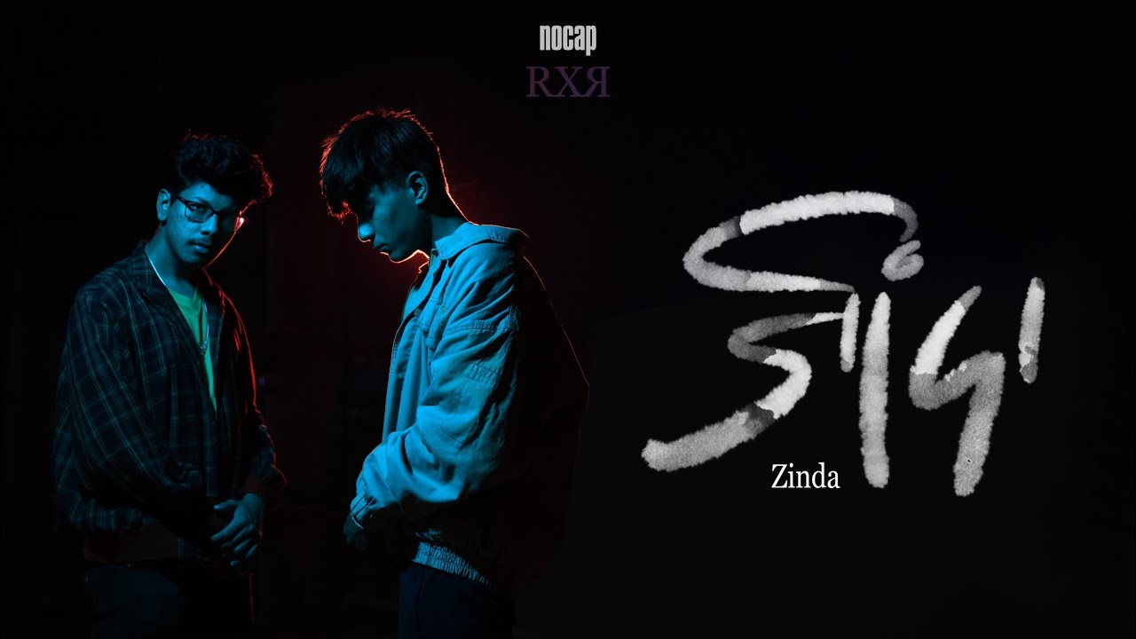 RXR - ME ZINDA HU {SEASON - SERIES 1st } OFFICIAL MUSIC VIDEO - YouTube