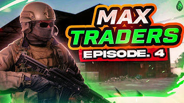 How to Max Traders in 4 Days - Episode 04 - Season 2