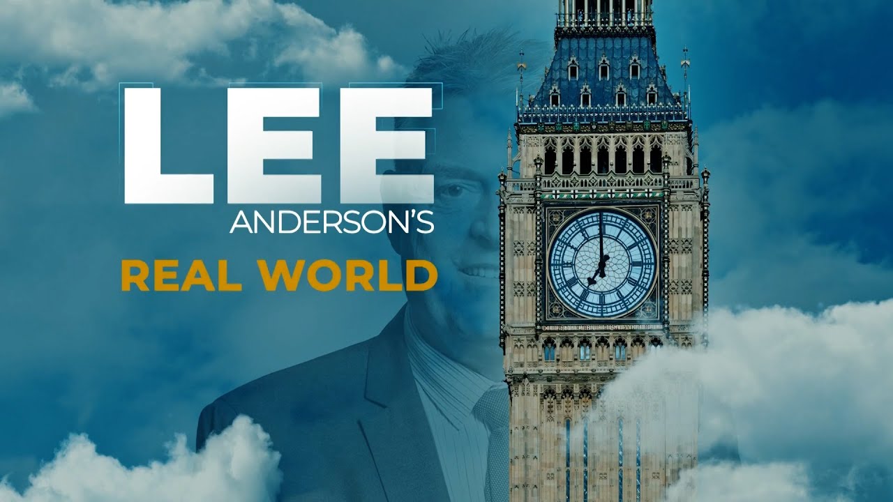 Lee Anderson’s Real World | Friday 12th January