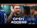 INTER 7-0 PISA | OPEN ACCESS + EXTENDED HIGHLIGHTS | Fans return as Inter hit 7️⃣once again! 🙌⚫🔵