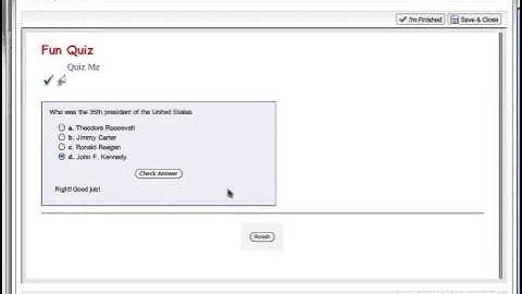 How to Do SCORM Activities