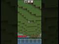 Minecraft 360 Water Bucket Mlg Trick #minecraft #short #mlg