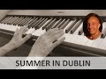 Summer in dublin bagatelle piano cover